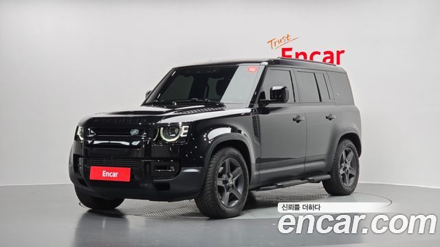 Land Rover Defender 110 D250 SE 2023 года из Кореи