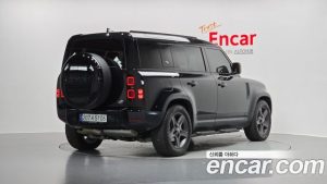 Land Rover Defender 110 D250 SE 2023 года из Южной Кореи