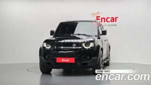 Land Rover Defender 110 D250 SE 2023 года из Южной Кореи