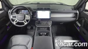 Land Rover Defender 110 D250 SE 2023 года из Южной Кореи
