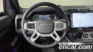 Land Rover Defender 110 D250 SE 2023 года из Южной Кореи