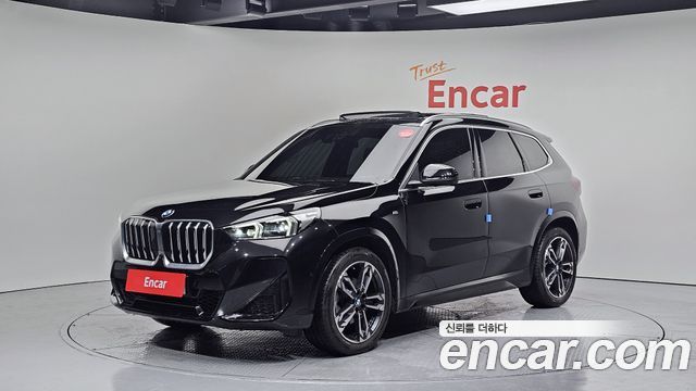BMW X1 sDrive 20i M Sport 2024 года из Кореи