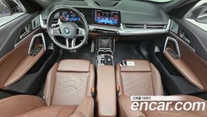 BMW X1 sDrive 20i M Sport 2024 года из Южной Кореи