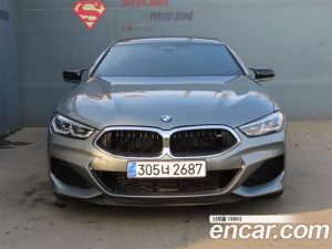 BMW 8-Series M850i xDrive Gran Coupe 2024 года из Южной Кореи