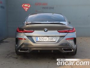 BMW 8-Series M850i xDrive Gran Coupe 2024 года из Южной Кореи