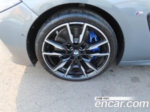 BMW 8-Series M850i xDrive Gran Coupe 2024 года из Южной Кореи
