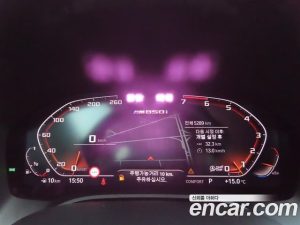 BMW 8-Series M850i xDrive Gran Coupe 2024 года из Южной Кореи