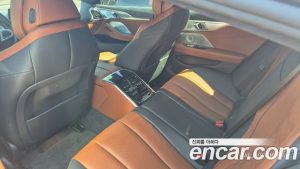 BMW 8-Series M850i xDrive Gran Coupe 2024 года из Южной Кореи
