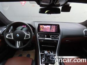 BMW 8-Series M850i xDrive Gran Coupe 2024 года из Южной Кореи