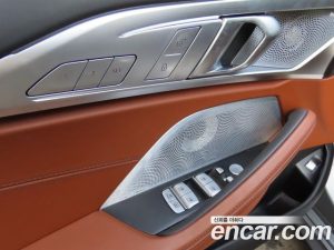 BMW 8-Series M850i xDrive Gran Coupe 2024 года из Южной Кореи