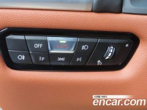 BMW 8-Series M850i xDrive Gran Coupe 2024 года из Южной Кореи