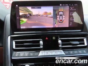 BMW 8-Series M850i xDrive Gran Coupe 2024 года из Южной Кореи