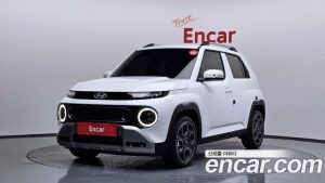 Hyundai Casper Turbo Inspiration 2025 года из Южной Кореи