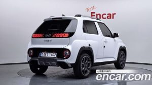 Hyundai Casper Turbo Inspiration 2025 года из Южной Кореи