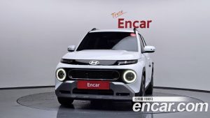 Hyundai Casper Turbo Inspiration 2025 года из Южной Кореи