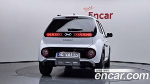 Hyundai Casper Turbo Inspiration 2025 года из Южной Кореи