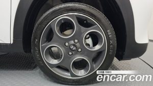 Hyundai Casper Turbo Inspiration 2025 года из Южной Кореи