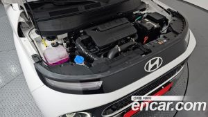 Hyundai Casper Turbo Inspiration 2025 года из Южной Кореи