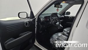 Hyundai Casper Turbo Inspiration 2025 года из Южной Кореи