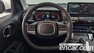 Hyundai Casper Turbo Inspiration 2025 года из Южной Кореи