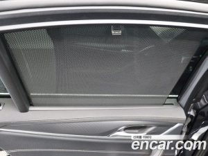 BMW 5-Series 520i M Sport 2023 года из Южной Кореи