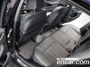 BMW 5-Series 520i M Sport 2023 года из Южной Кореи