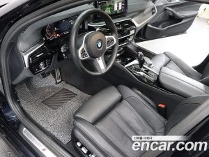 BMW 5-Series 520i M Sport 2023 года из Южной Кореи