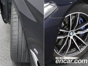 BMW 5-Series 520i M Sport 2023 года из Южной Кореи