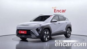 Hyundai Kona Inspiration 2026 года из Южной Кореи