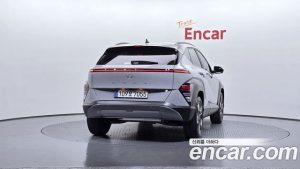 Hyundai Kona Inspiration 2026 года из Южной Кореи