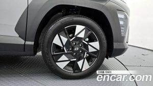 Hyundai Kona Inspiration 2026 года из Южной Кореи