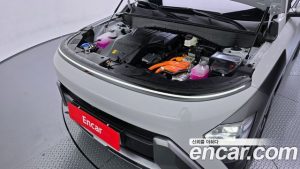 Hyundai Kona Inspiration 2026 года из Южной Кореи