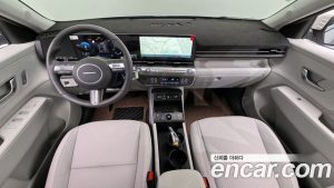 Hyundai Kona Inspiration 2026 года из Южной Кореи