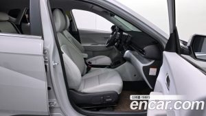 Hyundai Kona Inspiration 2026 года из Южной Кореи