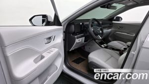 Hyundai Kona Inspiration 2026 года из Южной Кореи