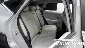 Hyundai Kona Inspiration 2026 года из Южной Кореи