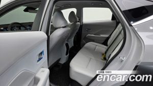 Hyundai Kona Inspiration 2026 года из Южной Кореи