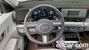 Hyundai Kona Inspiration 2026 года из Южной Кореи