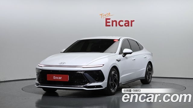 Hyundai Sonata 2.0 LPG 2024 года из Кореи