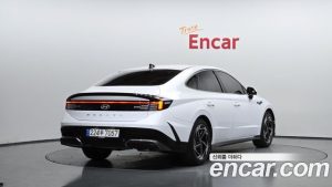 Hyundai Sonata 2.0 LPG 2024 года из Южной Кореи