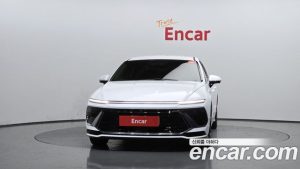 Hyundai Sonata 2.0 LPG 2024 года из Южной Кореи