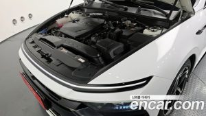 Hyundai Sonata 2.0 LPG 2024 года из Южной Кореи