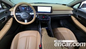 Hyundai Sonata 2.0 LPG 2024 года из Южной Кореи