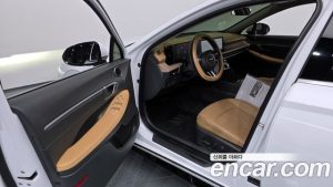 Hyundai Sonata 2.0 LPG 2024 года из Южной Кореи