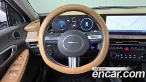 Hyundai Sonata 2.0 LPG 2024 года из Южной Кореи