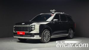 Hyundai Palisade HEV 2.5T 4WD 7-Seater 2026 года из Южной Кореи