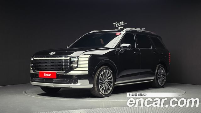 Hyundai Palisade HEV 2.5T 4WD 7-Seater 2026 года из Кореи