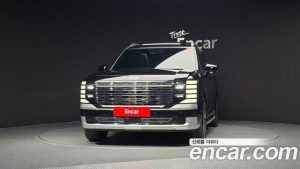 Hyundai Palisade HEV 2.5T 4WD 7-Seater 2026 года из Южной Кореи