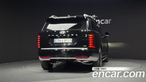 Hyundai Palisade HEV 2.5T 4WD 7-Seater 2026 года из Южной Кореи