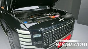 Hyundai Palisade HEV 2.5T 4WD 7-Seater 2026 года из Южной Кореи